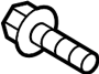 View Engine Water Pump Bolt Full-Sized Product Image