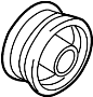 Image of Alternator Pulley image for your 2022 Mazda CX-30   