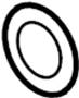 Image of Sensor. Ring. Crankshaft. Position. Engine. A seal that prevents oil. image for your 2019 Mazda MX-5 Miata   