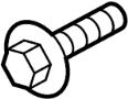 Image of Bolt. Attachment Bolt for. image for your 2009 Mazda MX-5 Miata   