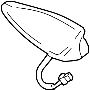 View Radio Antenna Assembly Full-Sized Product Image