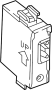 View Keyless Entry Module Full-Sized Product Image