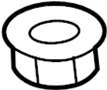 View Nut. Bracket. (Front, Rear, Lower) Full-Sized Product Image