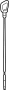 Image of Engine Oil Dipstick image for your 2019 Mazda MX-5 Miata   