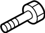 Image of Bolt.  Attachment Bolt for. image for your 2008 Mazda Mazda 3