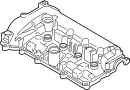 Image of Engine Valve Cover image for your Mazda