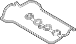 Image of Engine Valve Cover Gasket image for your 2017 Mazda CX-5 2.5L SKYACTIV A/T FWD Grand Select Sport Utility 