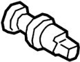 Image of Valve. Air. CONTROL. SOLENOID. Controls fresh air inlet. image for your Mazda