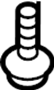 View Screw. Bolt. Shield. (Front, Rear, Upper, Lower) Full-Sized Product Image