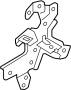Image of Vapor Canister Purge Solenoid Bracket image for your Mazda