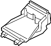 Image of Sensor. A radar type Sensor that. image for your Mazda
