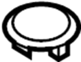 Image of Speaker Cover image for your 2018 Mazda CX-3   