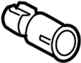 Image of 12 Volt Accessory Power Outlet (Rear) image for your 2007 Mazda MX-5 Miata   