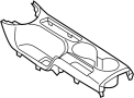 Image of Console Cup Holder image for your 2010 Mazda MX-5 Miata   