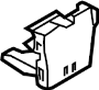 Image of Console Cup Holder (Rear) image for your Mazda MX-5 Miata  