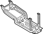 Image of Console Bracket (Rear) image for your 2008 Mazda MX-5 Miata   