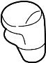 Image of Knob. Shift. Transmission. Lever. Automatic Transmission. image for your Mazda