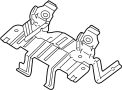 Image of Console Bracket (Upper) image for your 2018 Mazda CX-5   