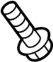 View Screw. Panel. Cluster. (Front, Rear, Upper, Lower) Full-Sized Product Image