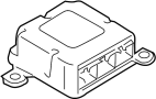 Image of Air Bag Control Module image for your Mazda