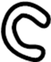 Image of Clip. Cover. Cushion. Seat. (Hog. Clip that fastens Seat. image for your 2022 Mazda CX-5  2.5 Turbo Sport Utility 
