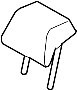 Image of Headrest image for your 2022 Mazda 3   