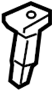 Image of Headrest Guide image for your Mazda