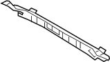 Image of Roof Header Panel (Rear) image for your 1993 Mazda MIATA  LE Convertible 