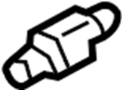 Image of Bulb. Lamp. Light. A Light Bulb for a dome. image for your Mazda