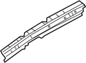 View Roof Side Rail Reinforcement Full-Sized Product Image 1 of 2