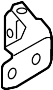 Image of Door Hinge (Front, Upper, Lower) image for your 2013 Mazda CX-9   