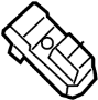 Image of Door Window Switch image for your 2019 Mazda MX-5 Miata   