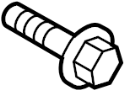 Image of Window Regulator Motor Bolt image for your 2024 Mazda CX-5 2.5 Turbo Signature
