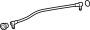 View Fuel Tank Vent Hose Full-Sized Product Image 1 of 2