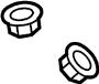 View Fuel Tank Shield Clip Full-Sized Product Image 1 of 1