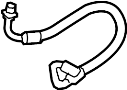 View Brake. Hose. (Left) Full-Sized Product Image 1 of 2