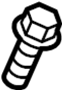 View Brake Hydraulic Hose to Caliper Bolt Full-Sized Product Image