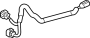 View D10S67SH0 Full-Sized Product Image for your 1993 Mazda B2200  SE-5 Extended Cab Pickup Fleetside 