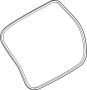 Image of Hatch Seal image for your 2013 Mazda CX-5  Sport Sport Utility 