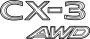 Image of Hatch Emblem (Rear). Hatch Emblem. Hatch. image for your 2015 Mazda 5   