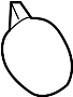 Image of Bulb. A light Bulb for a brake. image for your 2017 Mazda CX-3   