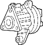 Image of Body ( with O - Ring). image for your 2012 Mazda 3   