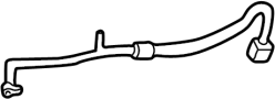 View MANIFOLD, COMPRESSOR-A.C Full-Sized Product Image 1 of 1