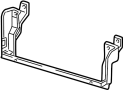 Image of A/C Condenser Mount (Lower) image for your 1997 Mazda B4000