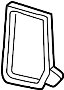 Image of A/C Evaporator Core Seal image for your 2003 Mazda B3000  DS Standard Cab Pickup Fleetside 