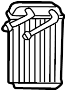Image of HVAC Heater Core image for your 1994 Mazda B2300  Base Standard Cab Pickup Fleetside 