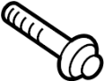 Image of Alternator Bolt image for your 2022 Mazda 3   
