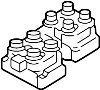 Image of Ignition Coil image for your 2021 Mazda CX-9