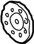 Image of Gear. Timing. Engine. Engine Balance Shaft. image for your 2008 Mazda 6   