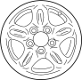 Image of Wheel image for your 2013 Mazda MX-5 Miata   